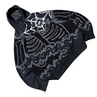 Image 1 of Monochrome spiderweb ( XL )