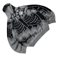 Image 1 of Gray spiderweb ( M )