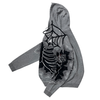 Image 3 of Gray spiderweb ( M )