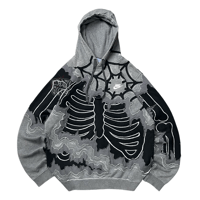 Image 2 of Gray spiderweb ( M )