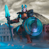 Image 2 of Olympian Rumble Kit