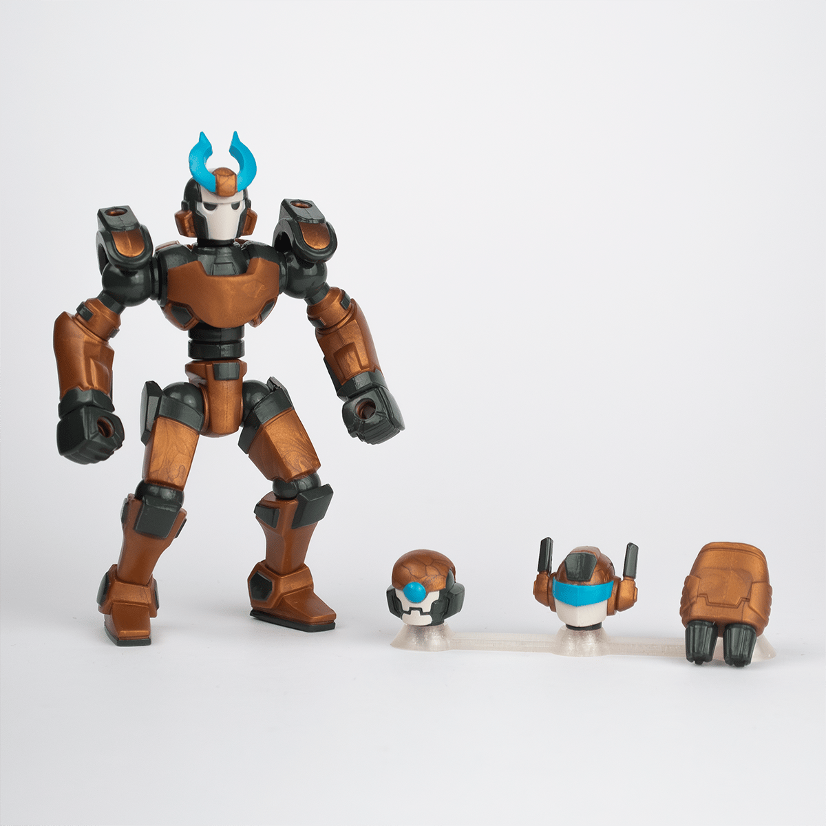 Olympian Centurion | Angry Hedgehog Toys