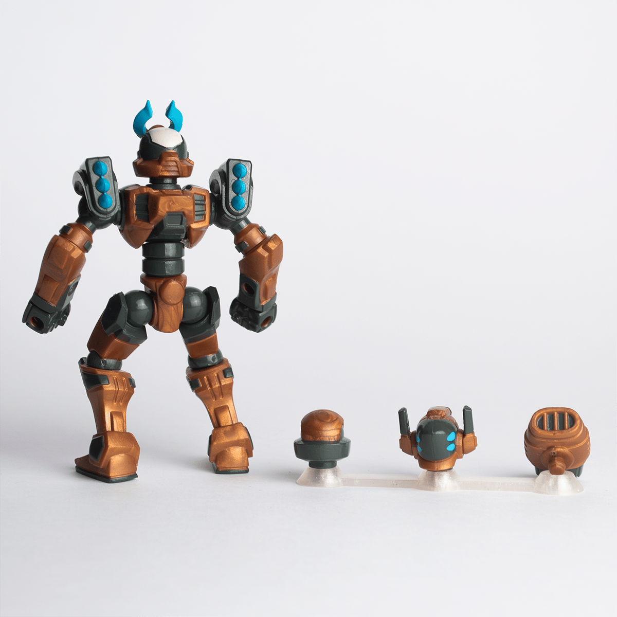 Olympian Centurion | Angry Hedgehog Toys