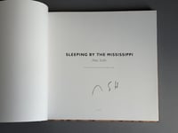 Image 5 of Sleeping by the Mississippi, Alex Soth (signed)