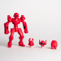 Image 1 of Crimson Corsairs Centurion Drone
