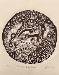 Teamworker & the Horns (open edition)