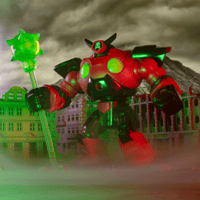 Image 2 of Hardlight Lime Rumble Kit