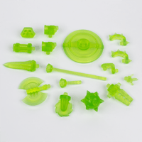 Image 1 of Hardlight Lime Rumble Kit