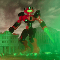 Image 3 of Hardlight Lime Rumble Kit