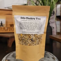 Image 1 of Organic 5th Chakra Tea