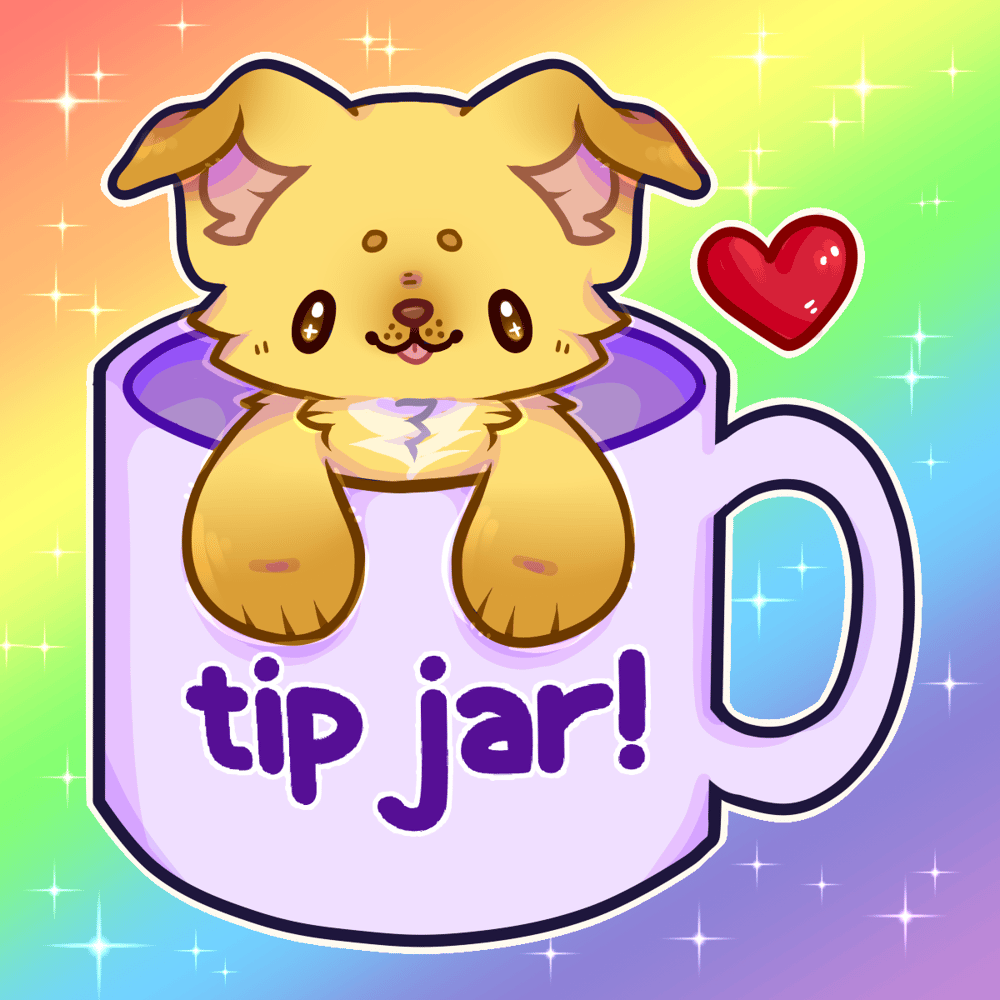 Image of tip jar