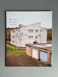 Image 4 of Black was the River you See, Dan Wood (signed)