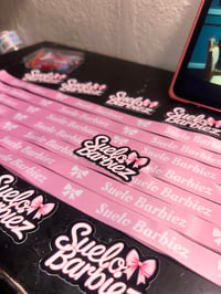 Image 2 of Pink Lanyards