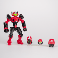 Image 3 of Crimson Corsairs Centurion