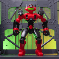 Image 1 of Crimson Corsairs Centurion