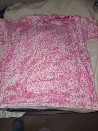 Image 2 of 2xl dark and light pink tye dye