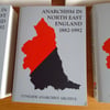 ANARCHISM IN NORTH EAST ENGLAND  1882 - 1992 