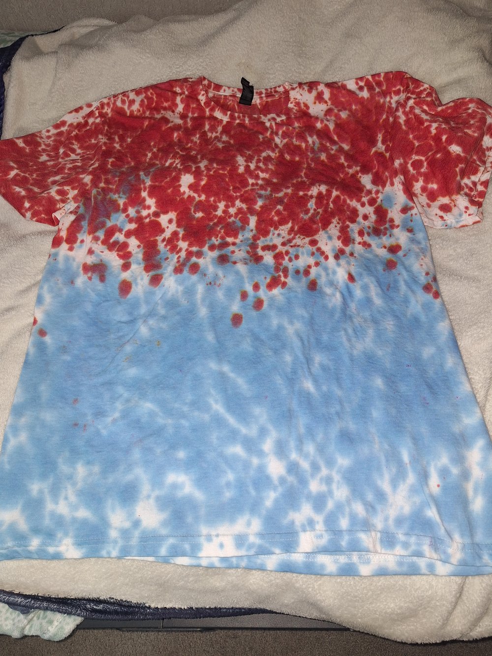 Image of Large tye dye