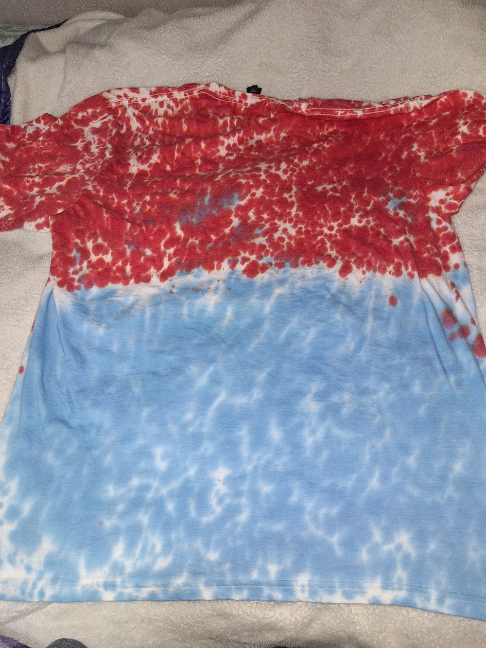 Image of Large tye dye