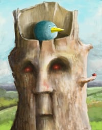Image 1 of sinister stump