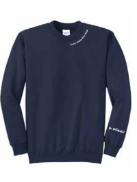 NAVY LONG SLEEVE SHIRT