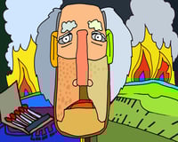 Image 1 of book o matches
