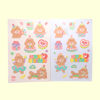 GLOSSY STICKER SHEET - BIRTHDAY SERIES