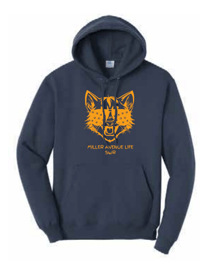 MILLER AVE HOODIE