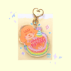ACRYLIC KEYCHAIN - BIRTHDAY SERIES
