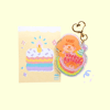 ACRYLIC KEYCHAIN - BIRTHDAY SERIES