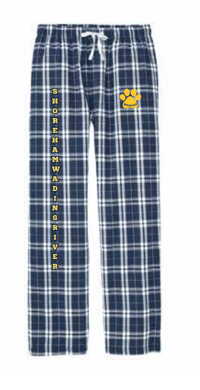 FLANNEL PJ PANTS