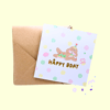 GREETING CARD - BIRTHDAY SERIES