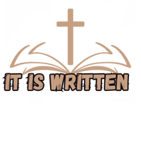 It Is Written