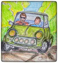 Image 1 of Be more Chum cards