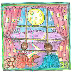 Image of Be more Chum cards