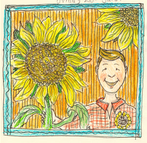 Image of Be more Chum cards