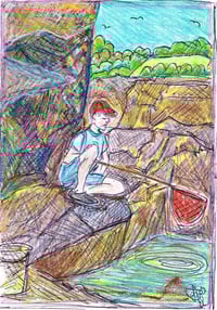 Image 5 of Be more Chum cards