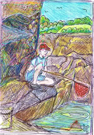 Image of Be more Chum cards