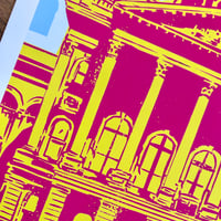 Image 2 of IOWA CAPITOL PRINT