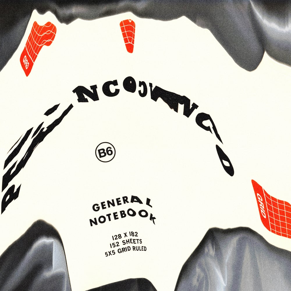 Image of [PENCO®] GENERAL NOTEBOOK (B6)