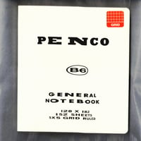 Image 17 of [PENCO®] GENERAL NOTEBOOK (B6)