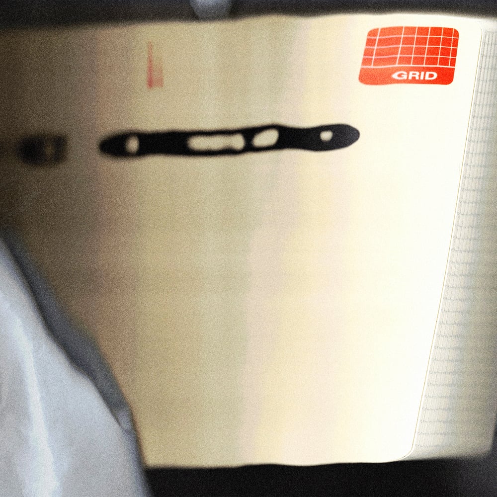 Image of [PENCO®] GENERAL NOTEBOOK (B6)