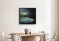 Image 2 of Conrad's Night (24" x 24")