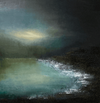 Image 1 of Conrad's Night (24" x 24")