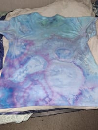 Image 2 of 2xl partial geode pattern