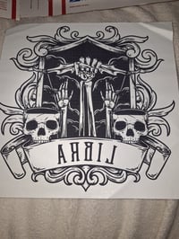 Image 1 of Prints i have on hand for shirts