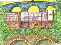 Brockway Carpets and Viaduct
