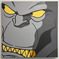McMonster - Face 1