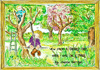 View from a Cherry Tree when I was only three book