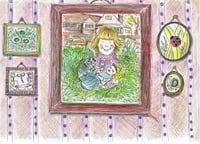 Image 3 of View from a Cherry Tree when I was only three book